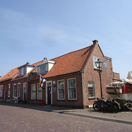 Bed and Breakfast T Laege Uus Burgh-Haamstede Esterno foto