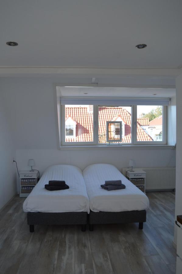 Bed and Breakfast T Laege Uus Burgh-Haamstede Esterno foto