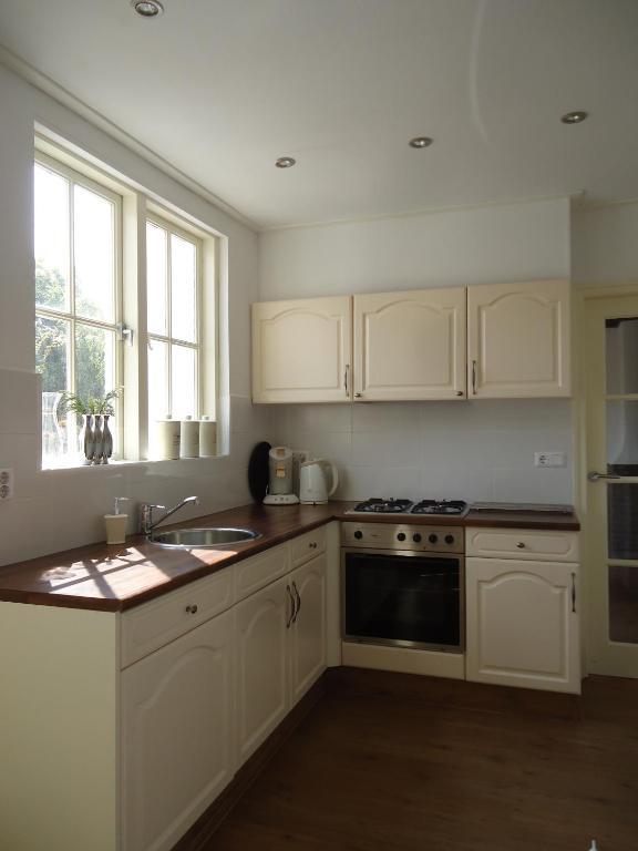 Bed and Breakfast T Laege Uus Burgh-Haamstede Esterno foto