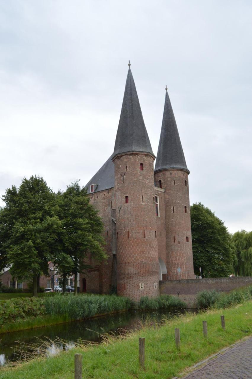 Bed and Breakfast T Laege Uus Burgh-Haamstede Esterno foto